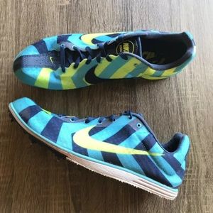 nike zoom rival d 7